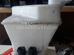 Chevrolet Aveo T250 suvuran çəni