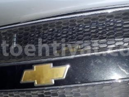 Aveo T250 radiator barmaqlığı