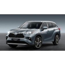 Toyota Highlander Hybrid ustasi