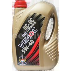 Venol, 5W40, 5L