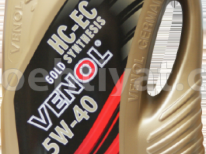 Venol, 5W40, 5L