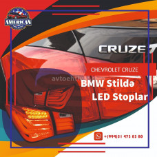 Chevrolet cruze led stopları
