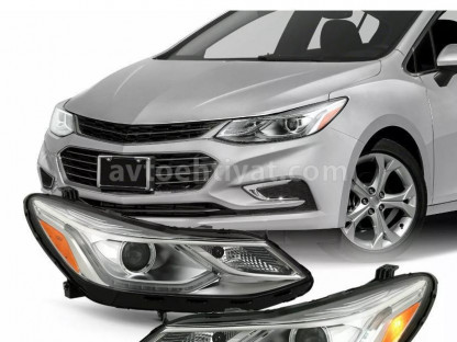 Chevrolet Cruze led fara dəsti