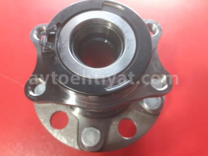 Jeep Calibr Compass arxa stupica