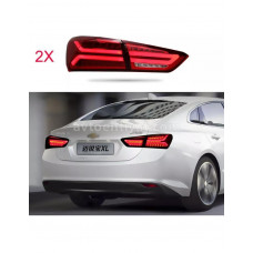 Chevrolet Malibu arxa led stop dəsti