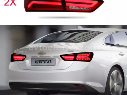 Chevrolet Malibu arxa led stop dəsti