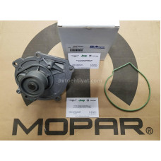 Jeep 2.8 motor su pompası
