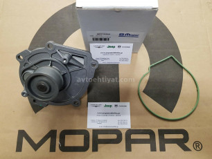 Jeep 2.8 motor su pompası