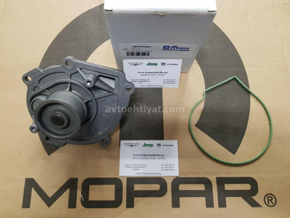 Jeep 2.8 motor su pompası