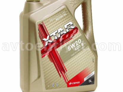 CEPSA XTAR 5W20 5L