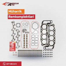 Amerikan avtomobillərinin remen komplekti