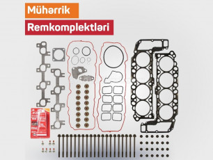 Amerikan avtomobillərinin remen komplekti