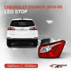 Chevrolet Equinox 2016-2020 Led Stop