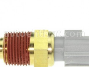 Ford Mustang temperatur daçiki