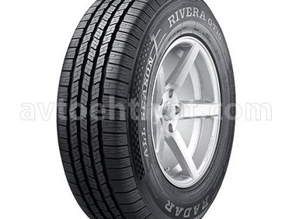 Radar, 235/70R16