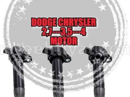 Dodge chrysler bobinleri
