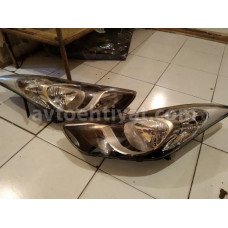 Elantra faraları (cüt)