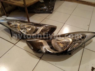 Elantra faraları (cüt)