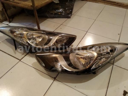 Elantra faraları (cüt)