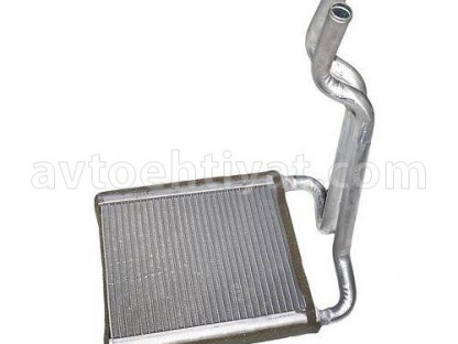 Nissan-infiniti peçin radiatoru