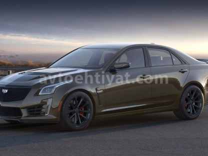 Cadillac ATS ehtiyat hisseleri