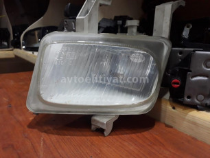 Opel Vectra duman işığı