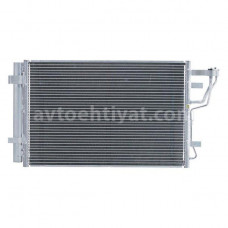 Kia Ceed 1.6 dizel kondisioner radiatoru