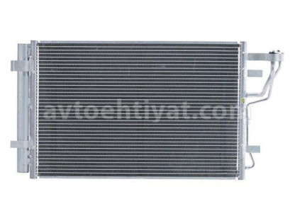 Kia Ceed 1.6 dizel kondisioner radiatoru