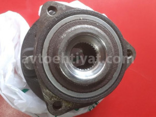 Jeep wrangler qabaq stupica