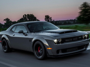 Dodge Challanger ehtiyat hisseleri