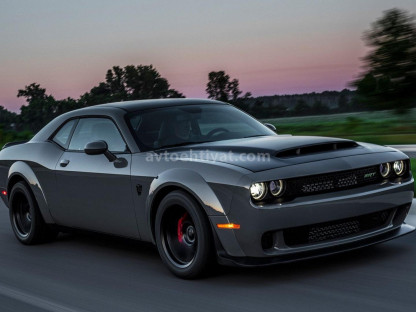 Dodge Challanger ehtiyat hisseleri