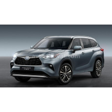 Toyota Highlander hibrid ustasi