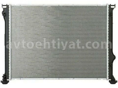 Chrysler 300C Su Radiatoru