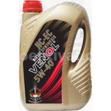 Venol, 5W40 (DIZEL), 4L
