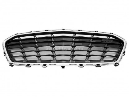 Chevrolet Cruze, radiator barmqlıqı