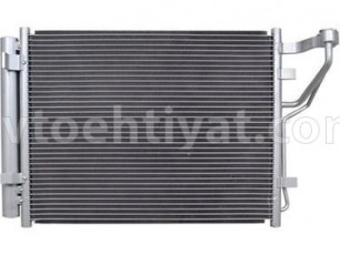 Hyundaı i30 kondisioner radiatoru