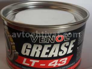 Venol, LT-43 (litol) sürtgü yağı 300qr