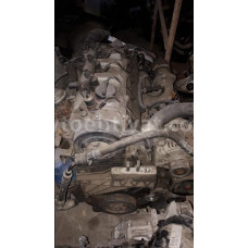 Tucson 2.0 motor (dizel)