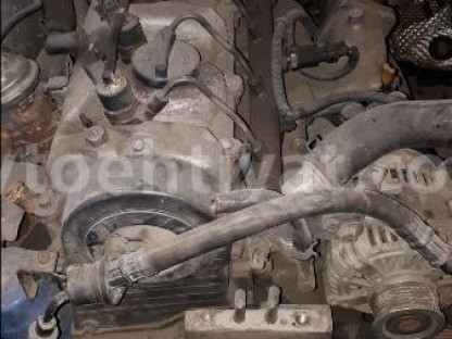 Tucson 2.0 motor (dizel)