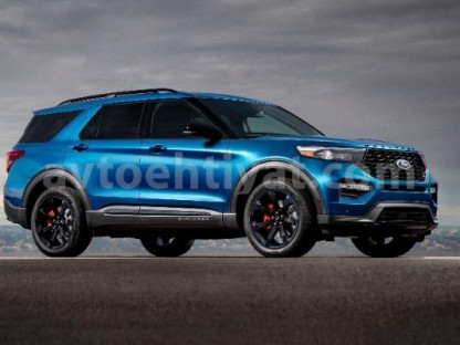 Ford Explorer htiyat hisseleri