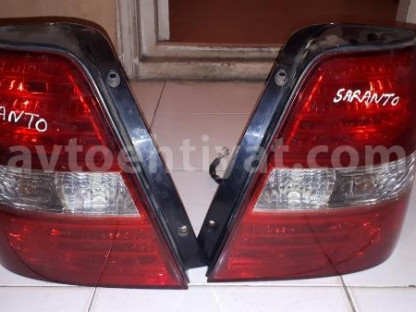 Sorento orjinal arxa stoplar