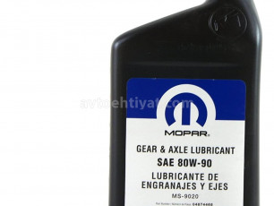 Mopar SEA 80W90, 1L