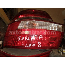 Sonata 2008 stop