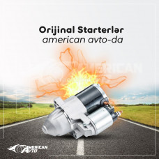 Original Starterler
