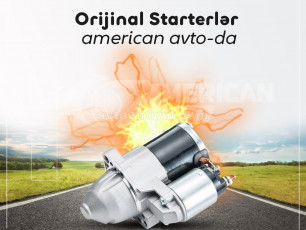 Original Starterler