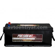 President, 135AH