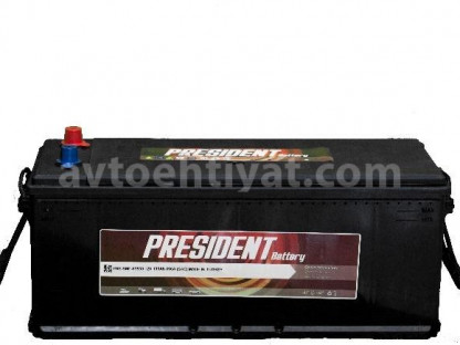 President, 135AH