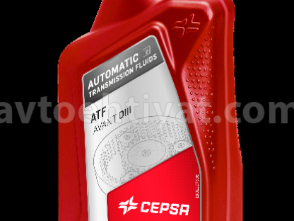 CEPSA ATF AVANT DIII 1L