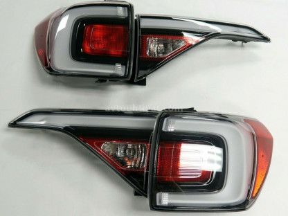 GMC Acadia Arxa Stop Dəsti