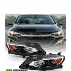 Chevrolet Malibu led faraları